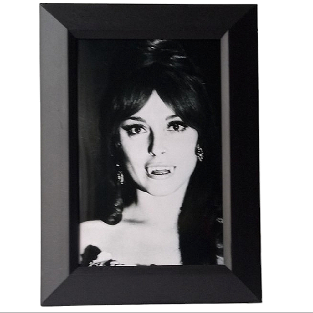 Sharon Tate Vampire Killer retro vintage movie horror vintage vampires 6…